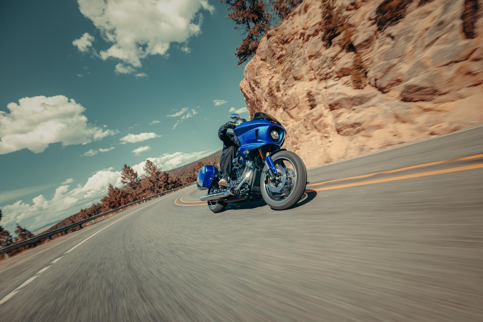 Test Ride a Harley-Davidson